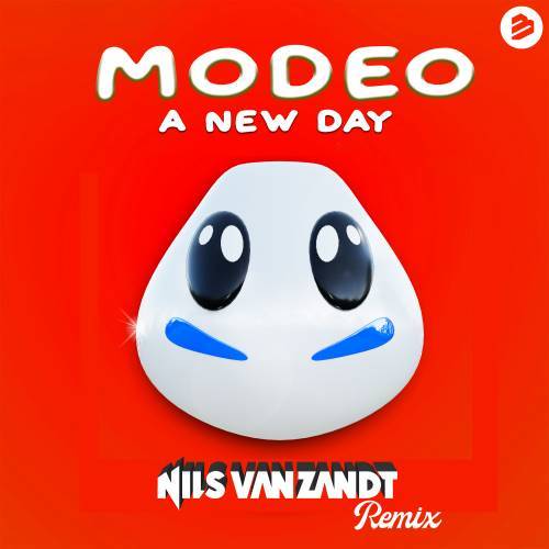 A New Day (nils Van Zandt Extended Edit)