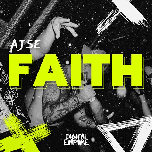 AJSE-Ajse - Faith