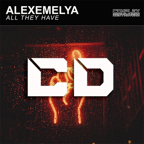 Alexemelya - All They Have