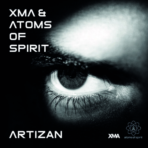 XMA, Atoms Of Spirit, DJ Cosmin-Artizan