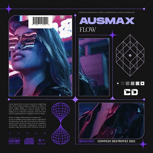 AUSMAX-Ausmax - Flow