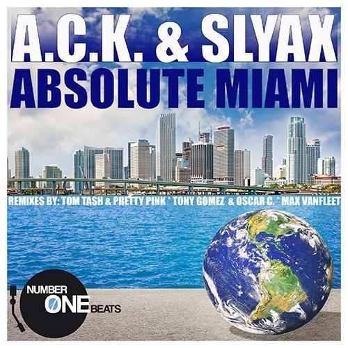 A.c.k. & Slyax-Absolute Miami 2013