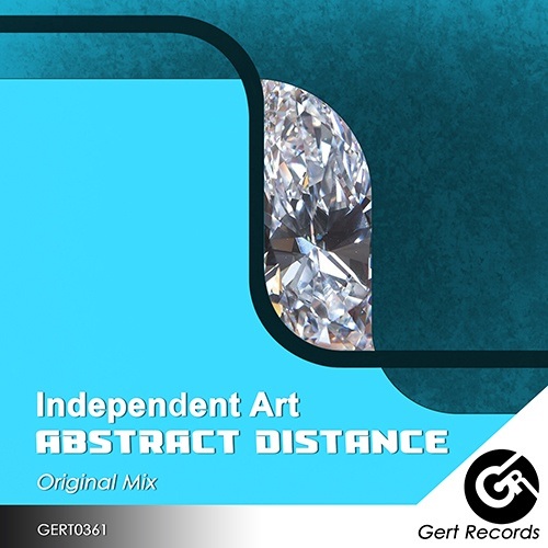 Independent Art-Abstract Distance