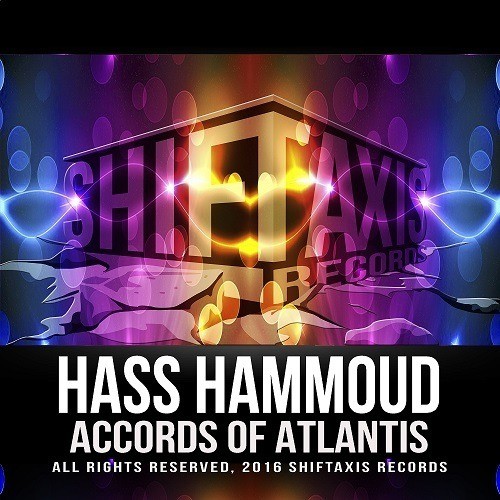 Hass Hammoud-Accords Of Atlantis