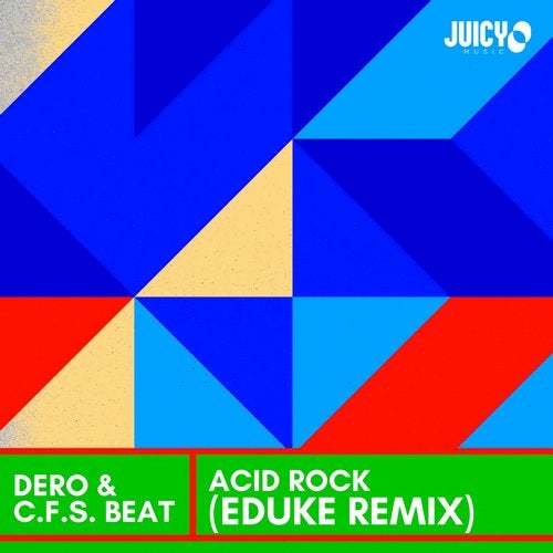 Dero & C.F.S. Beat, EDUKE-Acid Rock (eduke Remix)