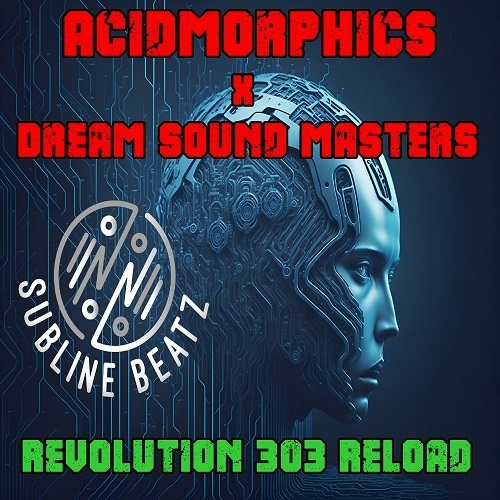 AcidMorphics-Acidmorphics X Dream Sound Masters