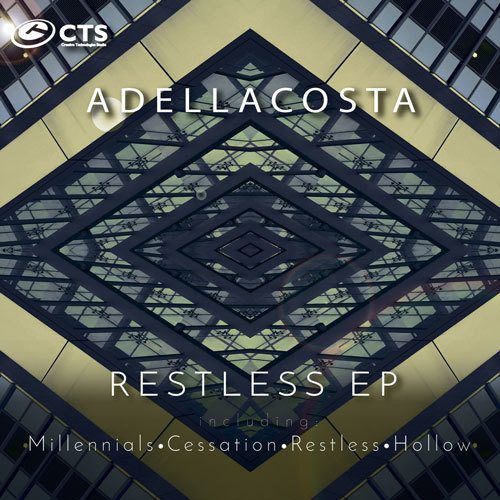 Adellacosta-Adellacosta - Restless Ep
