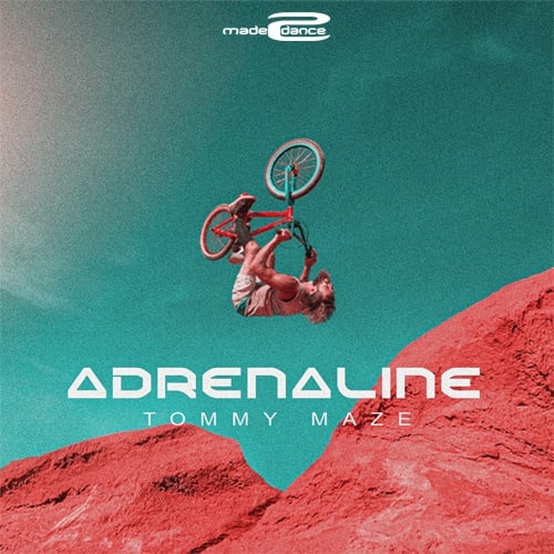 Tommy Maze-Adrenaline