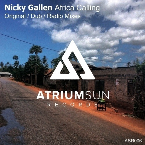 Nicky Gallen-Africa Calling