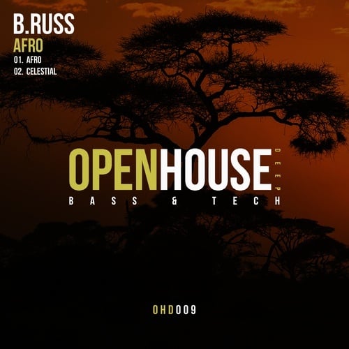 B.russ-Afro (ep)