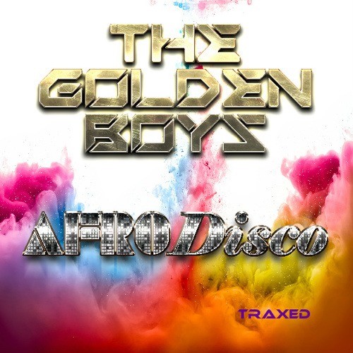 The Golden Boys-Afro Disco