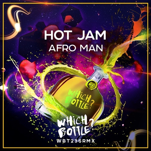 Hot Jam-Afro Man