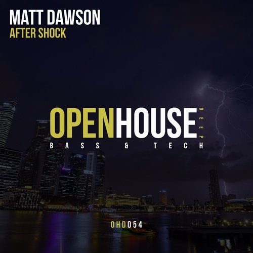 Matt Dawson-After Shock