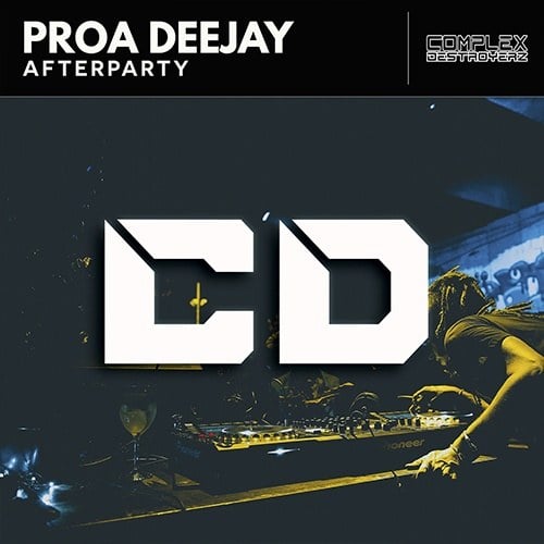 Proa Deejay-Afterparty