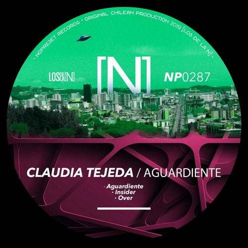 Claudia Tejeda-Aguardiente