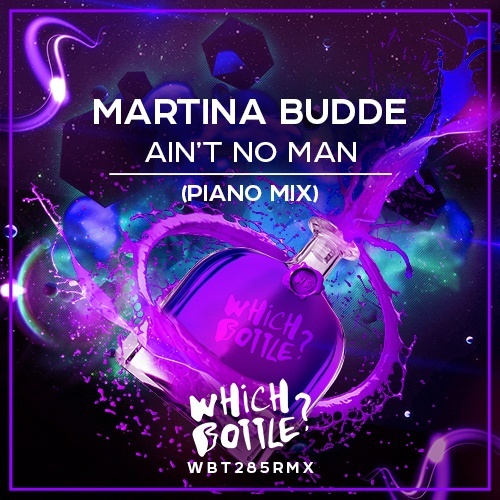 Martina Budde-Ain't No Man