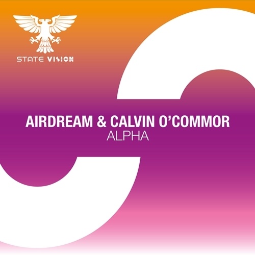 Airdream, Calvin O'Commor-Airdream & Calvin O'commor - Alpha