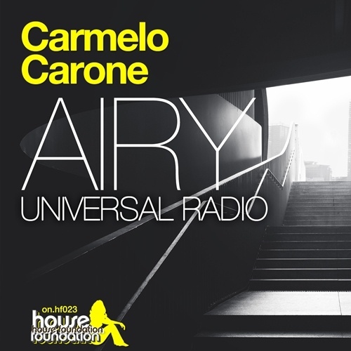 Carmelo Carone-Airy / Universal Radio
