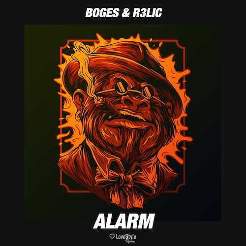 Boges & R3lic-Alarm