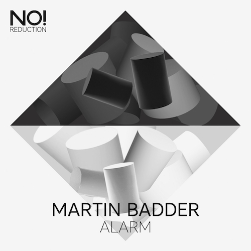 Martin Badder-Alarm