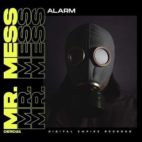 Mr. Mess-Alarm