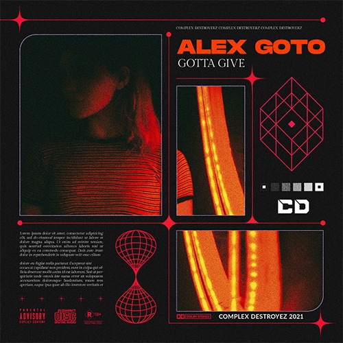 Alex Goto-Alex Goto - Gotta Give