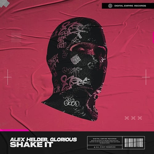 Alex Helder & Glorious - Shake It