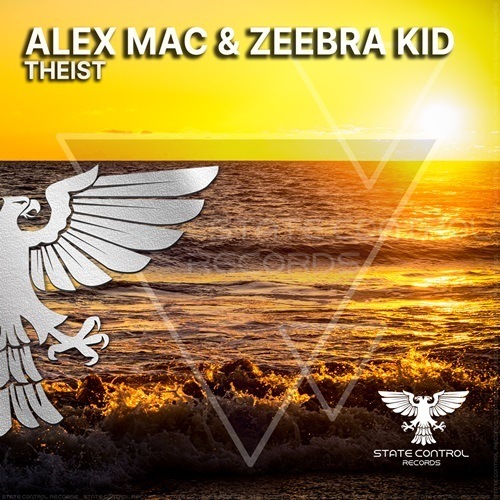 Alex Mac & Zeebra Kid-Alex Mac & Zeebra Kid - Theist