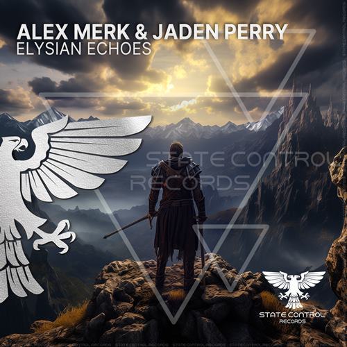 Alex Merk & Jaden Perry-Alex Merk & Jaden Perry - Elysian Echoes