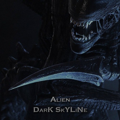 Dark Skyline-Alien