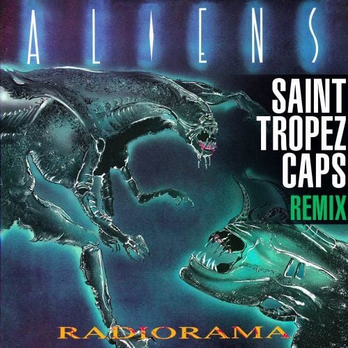 Radiorama, Saint Tropez Caps-Aliens (saint Tropez Caps Remix)
