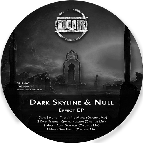 Null-Alive Darkness