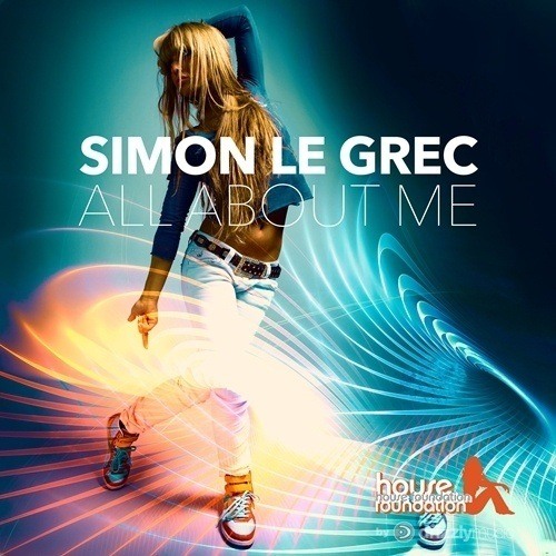 Simon Le Grec-All About Me