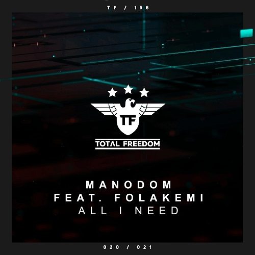 Manodom Feat. Folakemi-All I Need