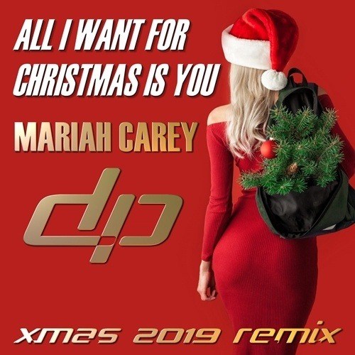 Mariah Carey, Disco Pirates-All I Want For Christmas Is You