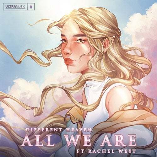 Different Heaven (feat. Rachel West)-All We Are