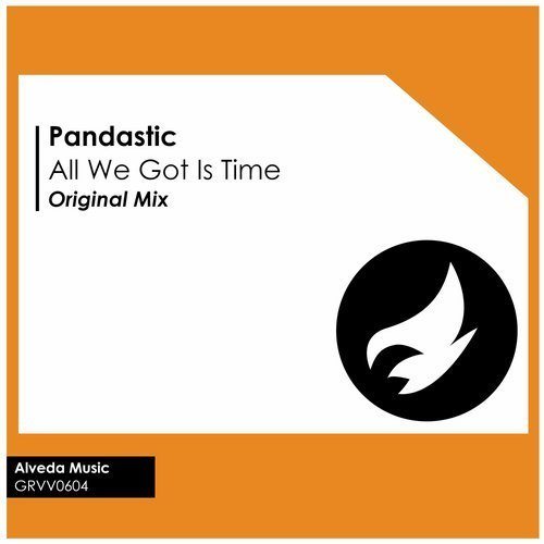 Pandastic-All We Got Is Time