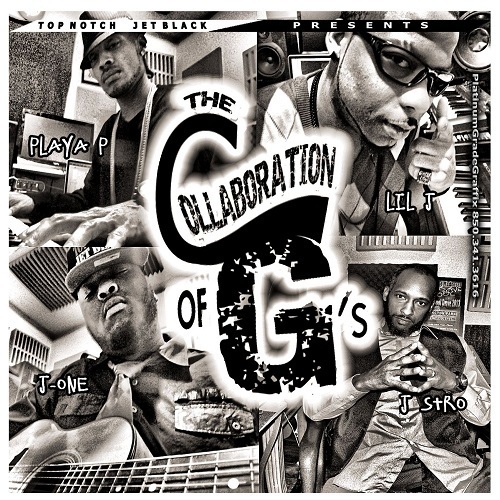 The  Collaboration Of G's, Original   Mix-All Worth It