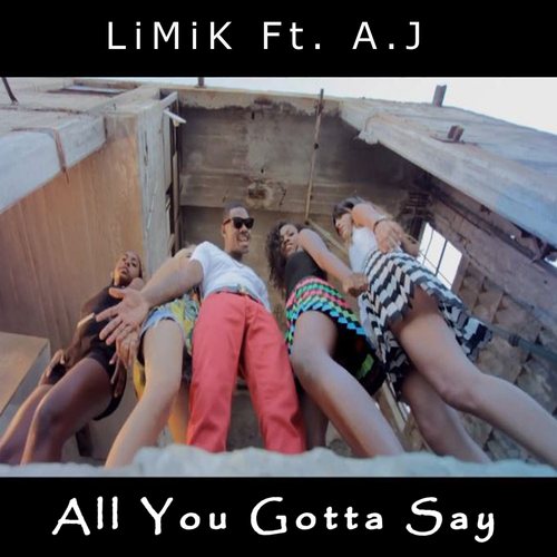 Limik Ft. A.j-All You Gotta Say