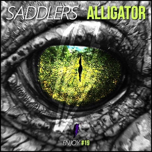 Saddlers-Alligator
