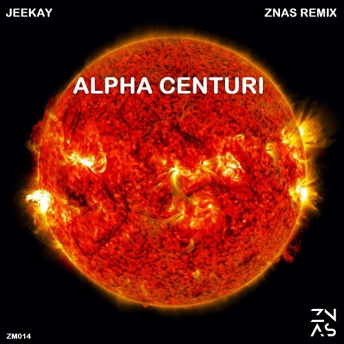 Jeekay, Znas-Alpha Centuri