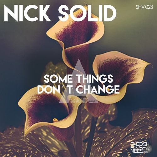 Nick Solid, Chac Mool-Amanda, Pt 2 (some Things Don't Change)