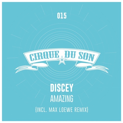 Discey-Amazing