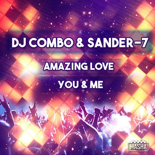 Dj Combo & Sander-7-Amazing Love / You & Me