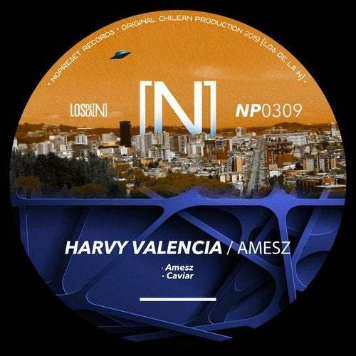 Harvy Valencia-Amesz