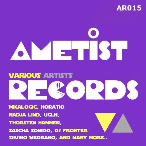 -Ametist Records Various Artists