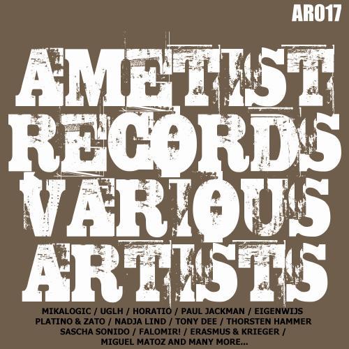 -Ametist Records Winter Sampler V.a 2012
