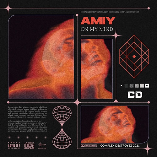 Amiy-Amiy - On My Mind