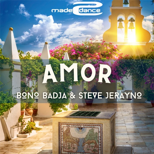 Bono Badja & Steve Jerayno-Amor