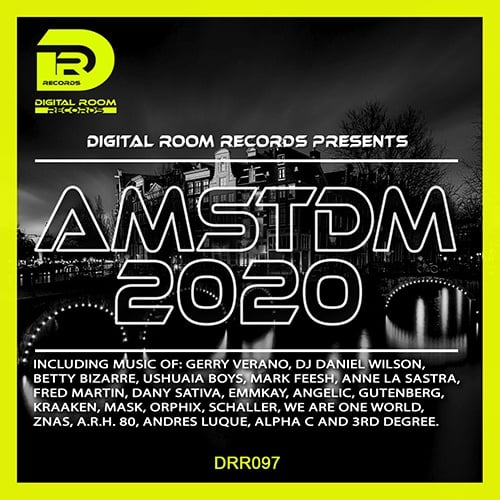 Various Artists-Amstdm 2020